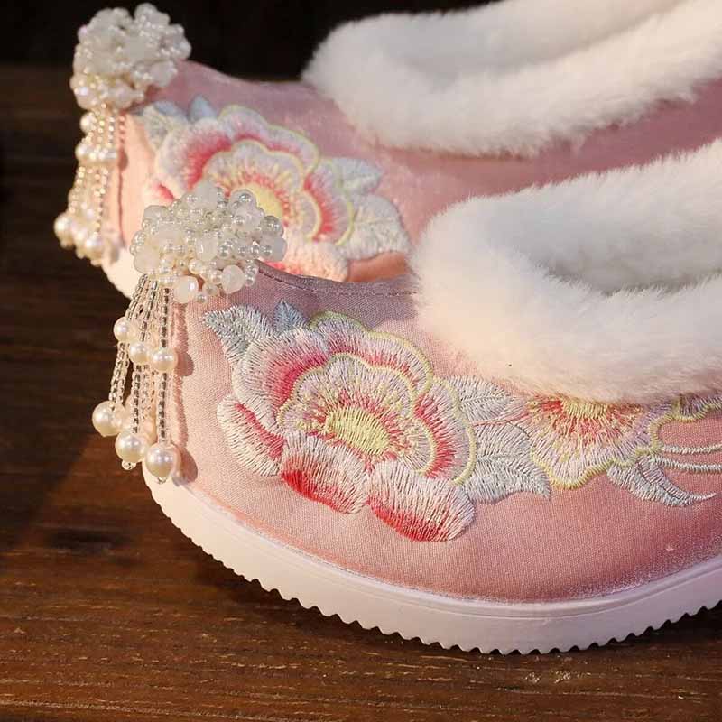 Grote maat 41 voor dames #   H - Winter Cloth recensie en prijs