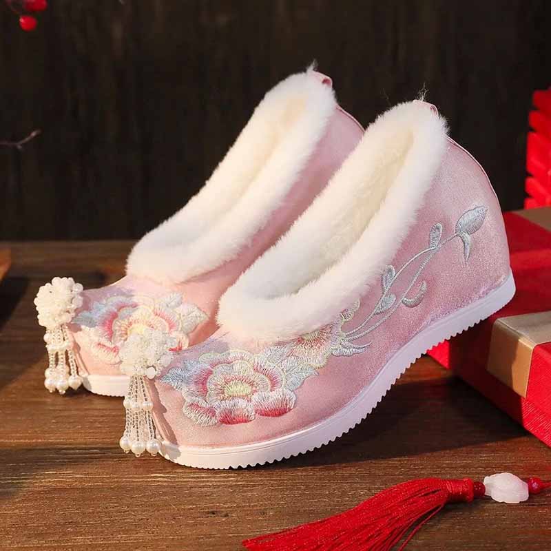Grote maat 41 voor dames #   H - Winter Cloth recensie en prijs