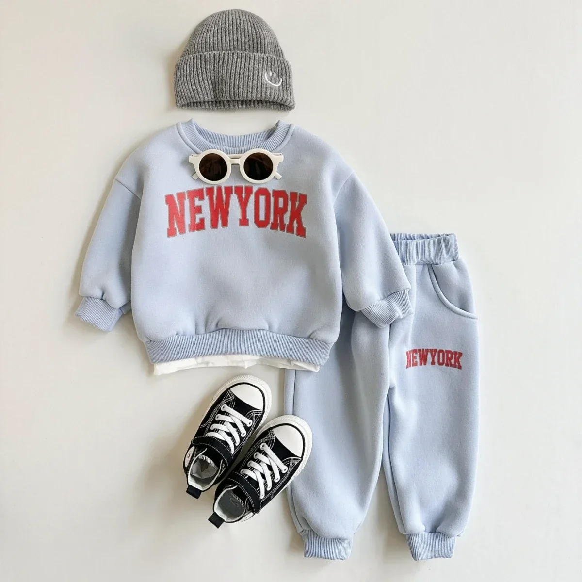 2 stuks babykleding set jongen - Winter Clothing For 1 Year Old Girl recensie en prijs