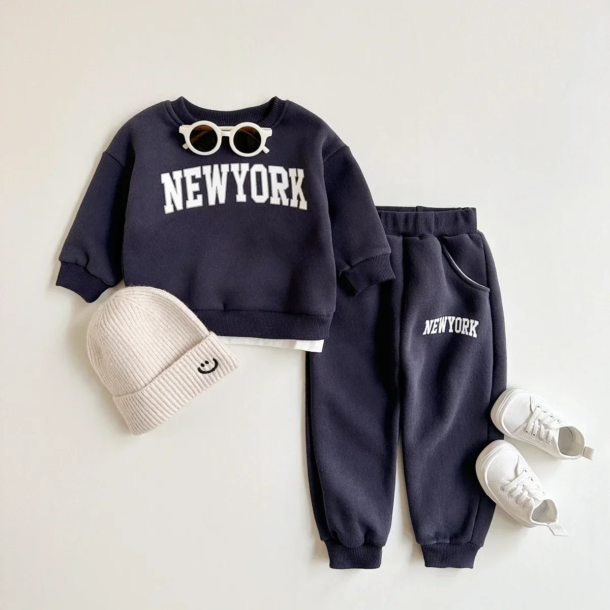 2 stuks babykleding set jongen - Winter Clothing For 1 Year Old Girl recensie en prijs