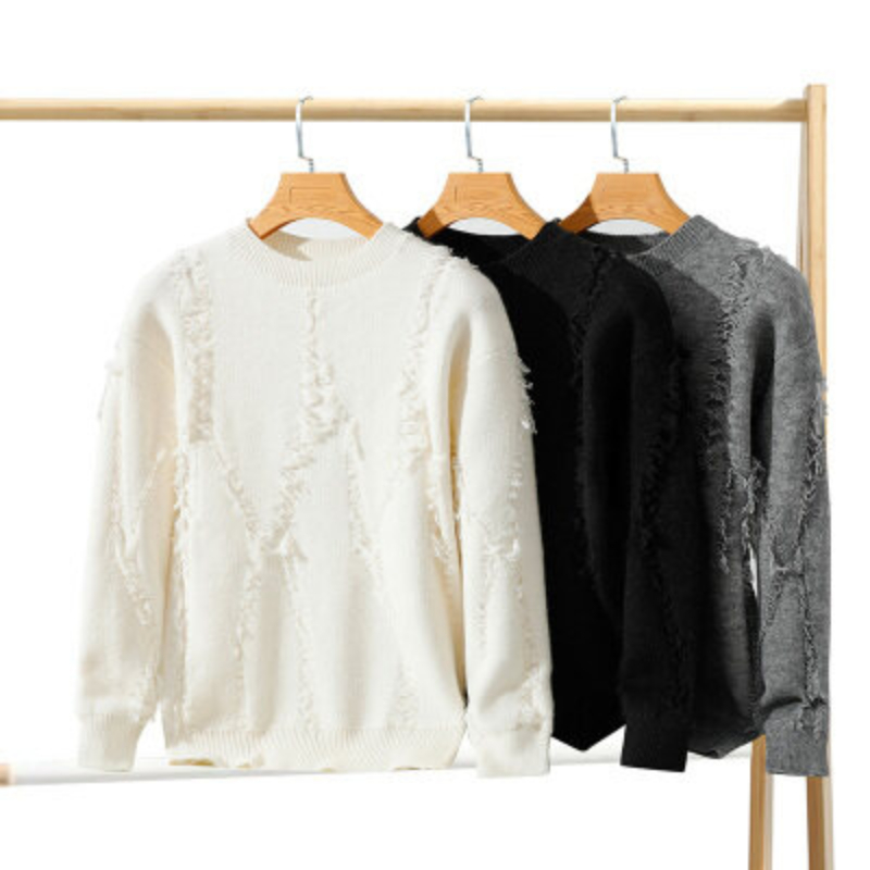 Wintermodetrend Losse en comfo - Winter Clothing Trends recensie en prijs