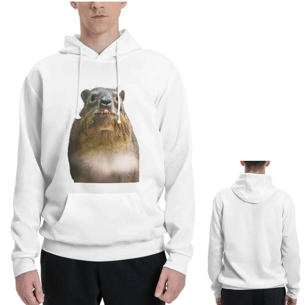 Rock Hyrax Foto Leuke Vampier  - Winter Clothing Photo recensie en prijs