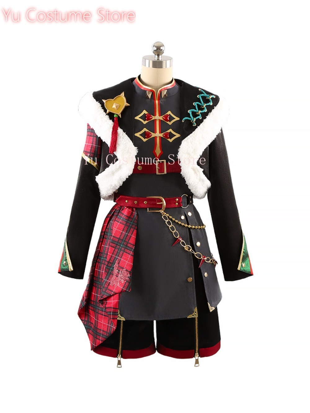 Kerst Ra*bits Nazuna Hajime Mi - Winter Clothing Store recensie en prijs