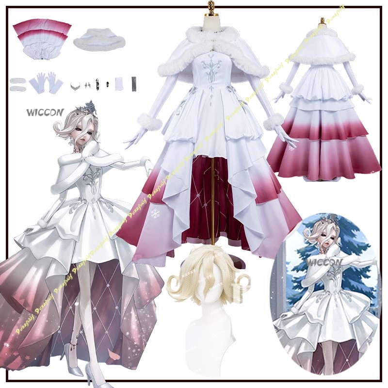 Identity V Mary Bloody Queen C - Winter Cloth recensie en prijs