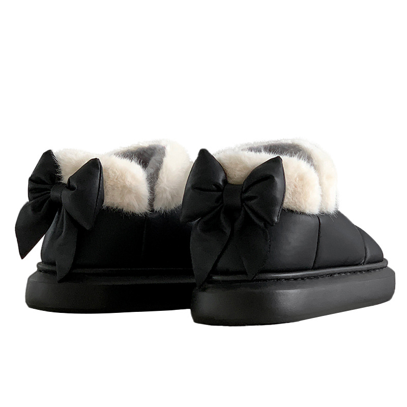 2023 Nieuwe winterpluche panto - Winter Cloth recensie en prijs