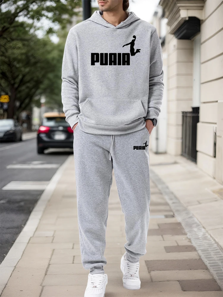 Heren Set/Hoodie/Broek 2026 He - Winter Cloth recensie en prijs