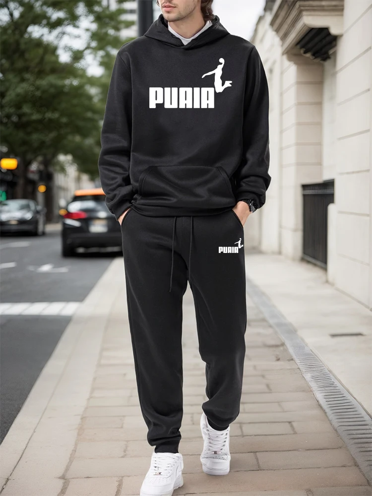 Heren Set/Hoodie/Broek 2026 He - Winter Cloth recensie en prijs
