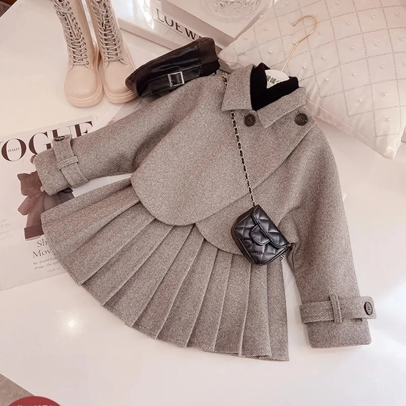 Meisjes Kleding Sets Herfst Wi - Winter Clothing Activities For Toddlers recensie en prijs