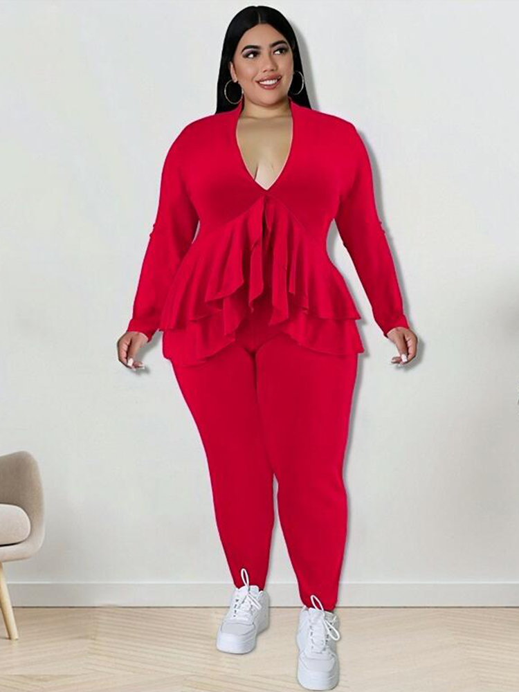 Plus Size Vrouwen Kleding Chiq - Winter Clothing Plus Size recensie en prijs