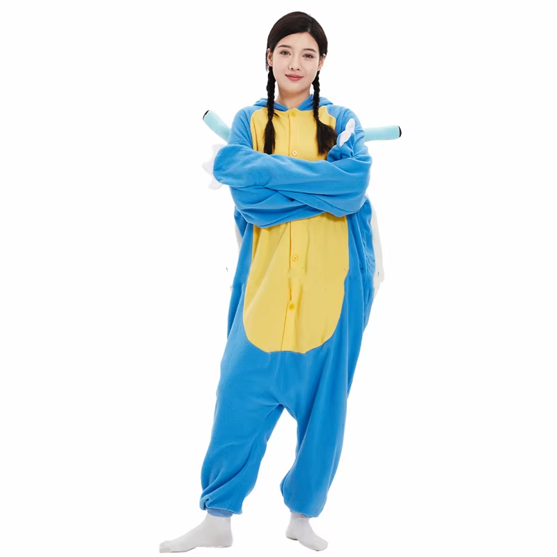 Volwassen Pokemon Blastoise Ki - Winter Clothing Anime recensie en prijs