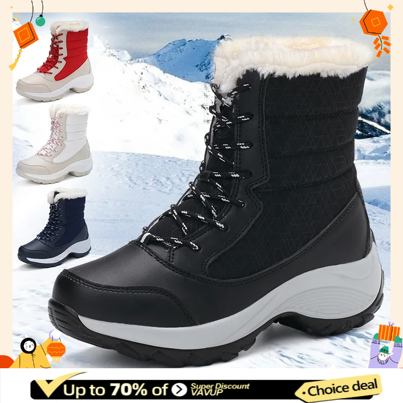 Enkellaarzen voor dames Winter - Winter Cloth recensie en prijs