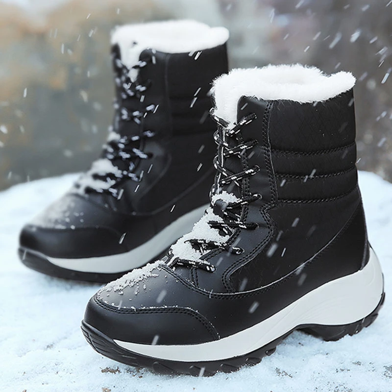 Enkellaarzen voor dames Winter - Winter Cloth recensie en prijs