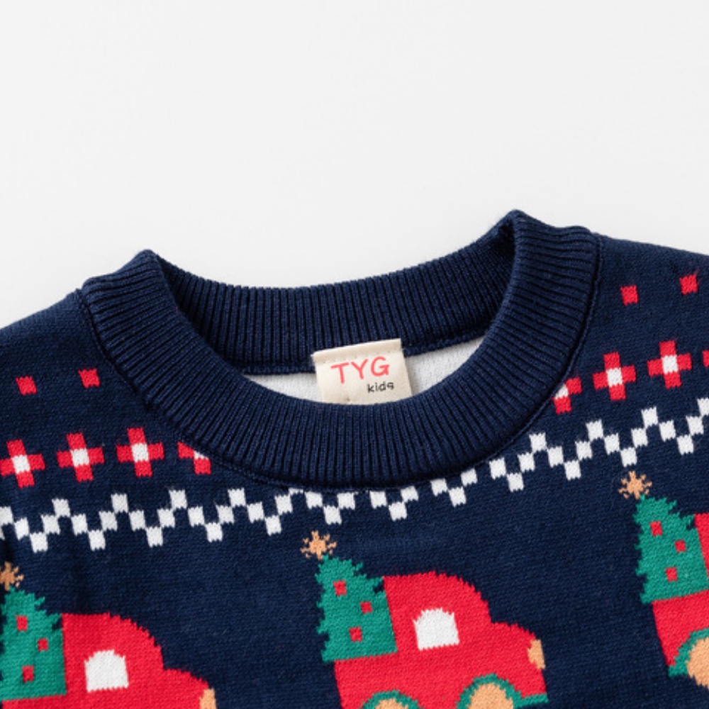 Nieuwjaars kersttrui voor kind - Winter Clothing For 1 Year Old Girl recensie en prijs