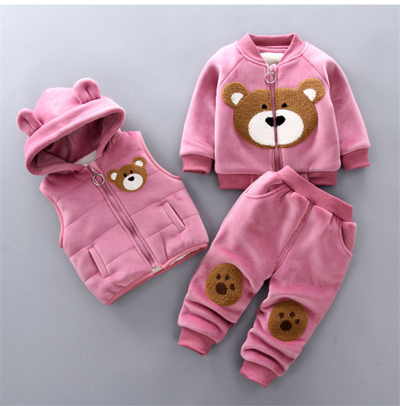 Winter Babykleding Sets Herfst - Winter Clothing For 1 Year Old Girl recensie en prijs