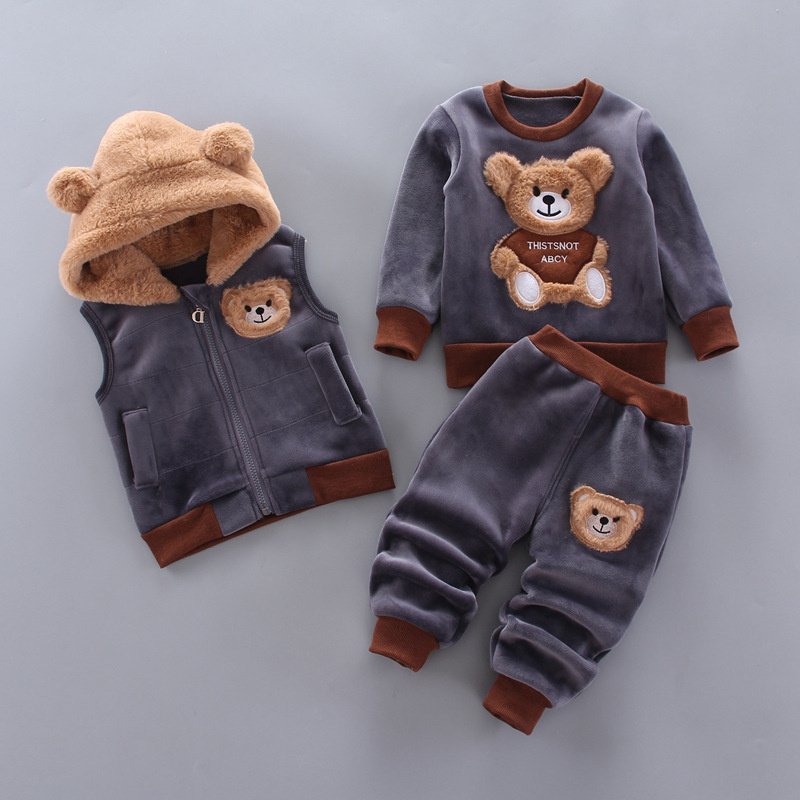 Winter Babykleding Sets Herfst - Winter Clothing For 1 Year Old Girl recensie en prijs