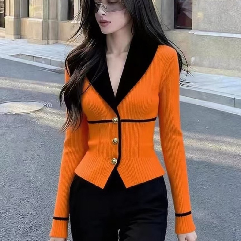 Luxe high-end wit gebreid vest - Winter Clothing Trends recensie en prijs