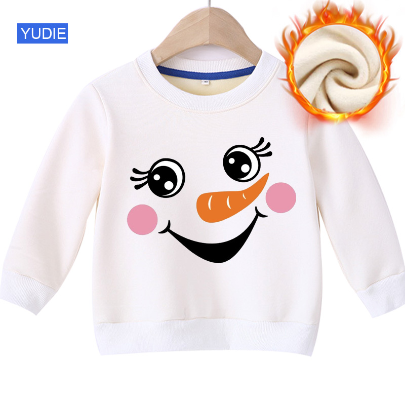 Kinderen Kerst Hoodie Kinderkl - Winter Clothing Activities For Toddlers recensie en prijs