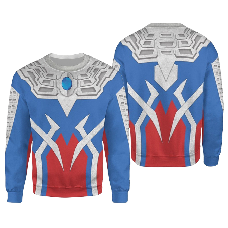 Bandai Periferie Ultraman Zero - Winter Clothing Kids recensie en prijs