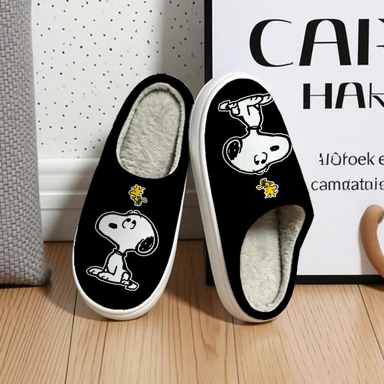 Leuke Snoopy Peanuts Cartoon K - Winter Clothing Anime recensie en prijs