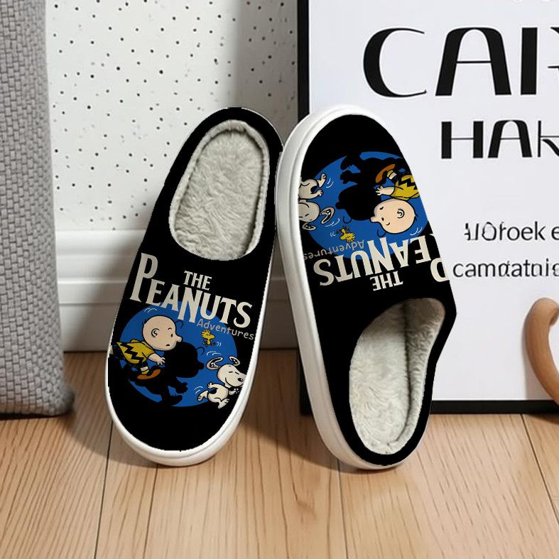 Leuke Snoopy Peanuts Cartoon K - Winter Clothing Anime recensie en prijs
