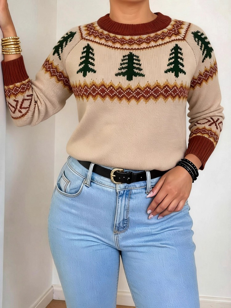 Dames Plus Size L-3XL Casual G - Winter Clothing Plus Size recensie en prijs