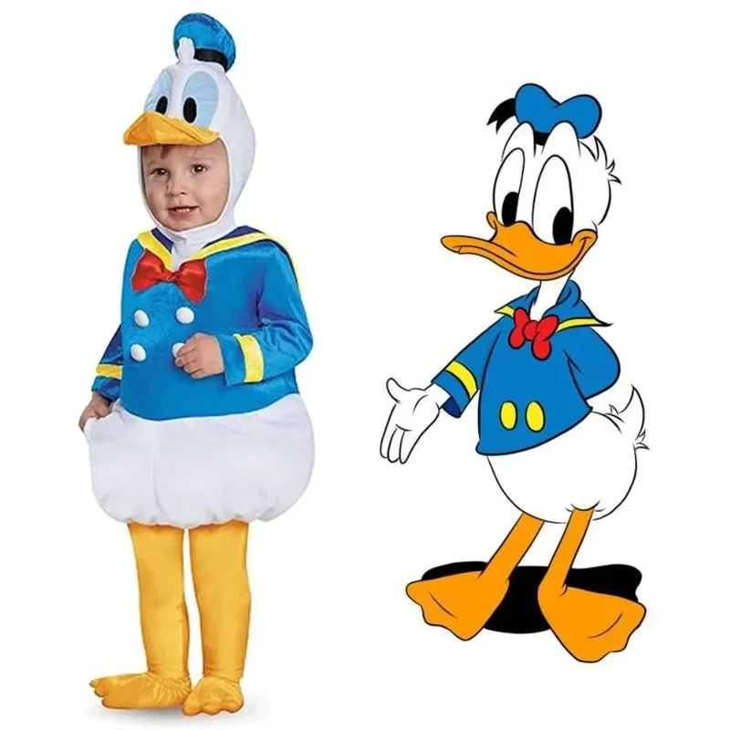 AA Anime Donald Duck Cosplay K - Winter Clothing Kids recensie en prijs