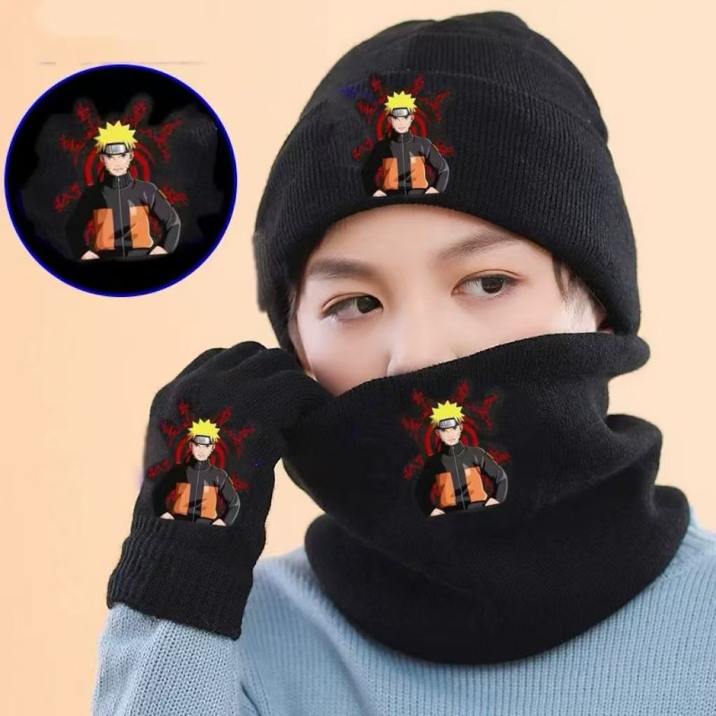 Naruto Uzumaki Naruto Uchiha S - Winter Clothing Anime recensie en prijs