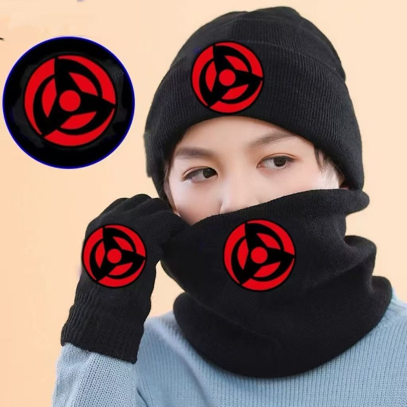 Naruto Uzumaki Naruto Uchiha S - Winter Clothing Anime recensie en prijs