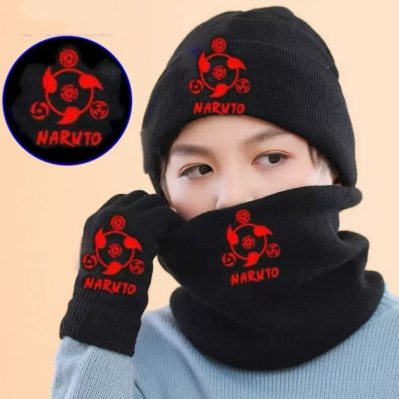 Naruto Uzumaki Naruto Uchiha S - Winter Clothing Anime recensie en prijs