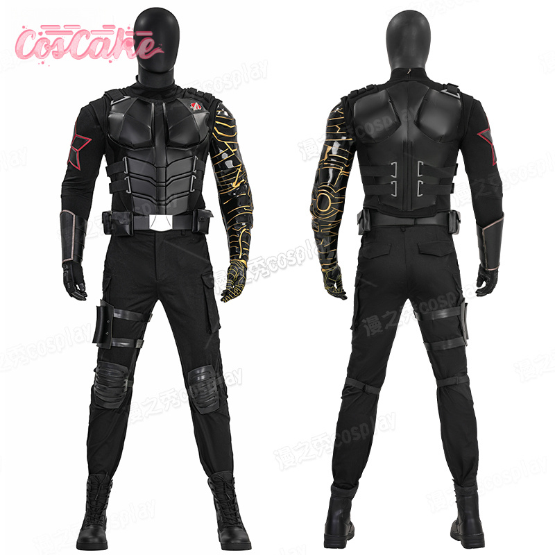 Film Thunderbolts Winter Solda - Winter Clothing Anime recensie en prijs