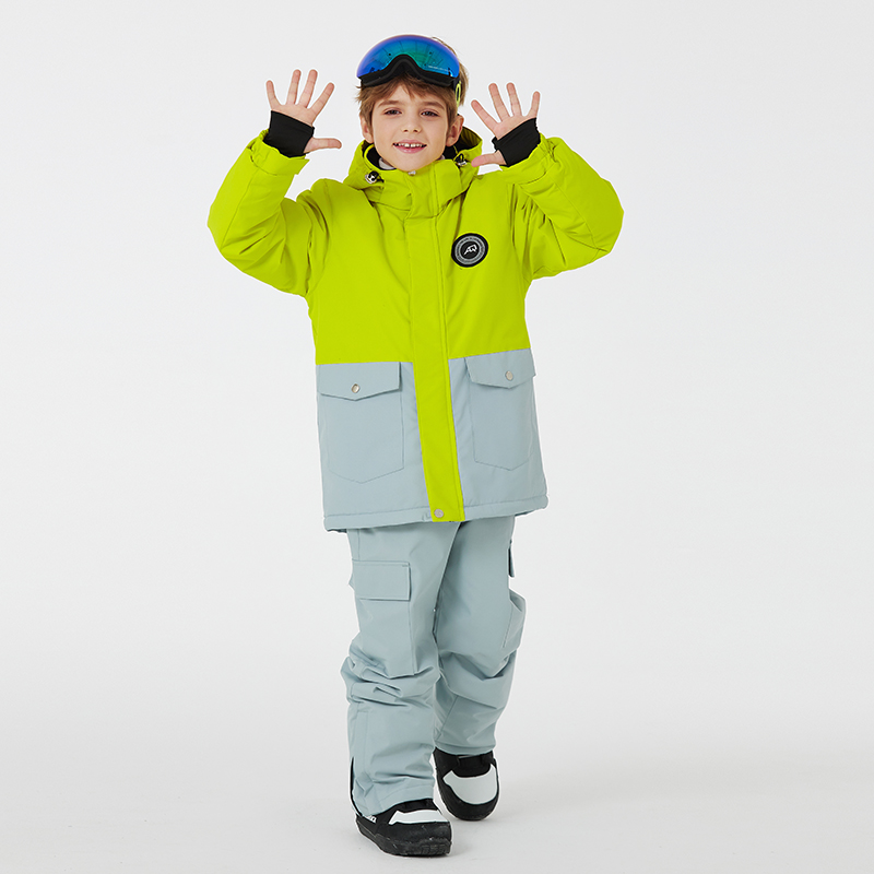 Kinderkleding Voor Sneeuwkostu - Winter Clothing Kids recensie en prijs
