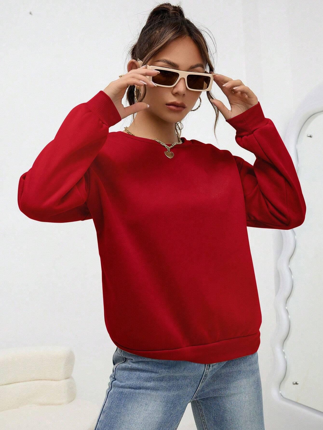 Effen kleur Veelkleurig Grote  - Winter Clothing Plus Size recensie en prijs