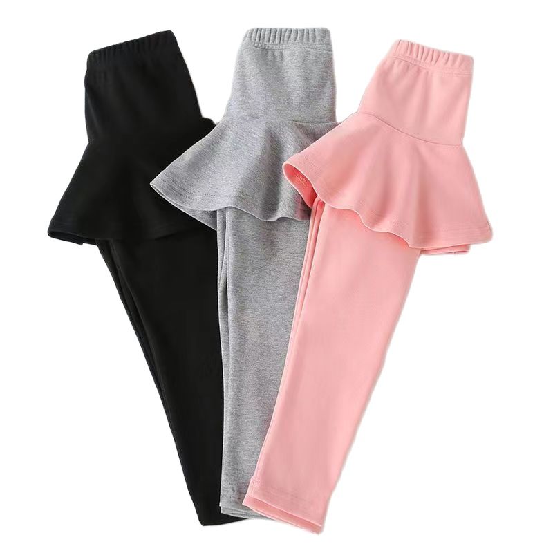 Kinderrokleggings Lente Herfst - Winter Clothing For 1 Year Old Girl recensie en prijs