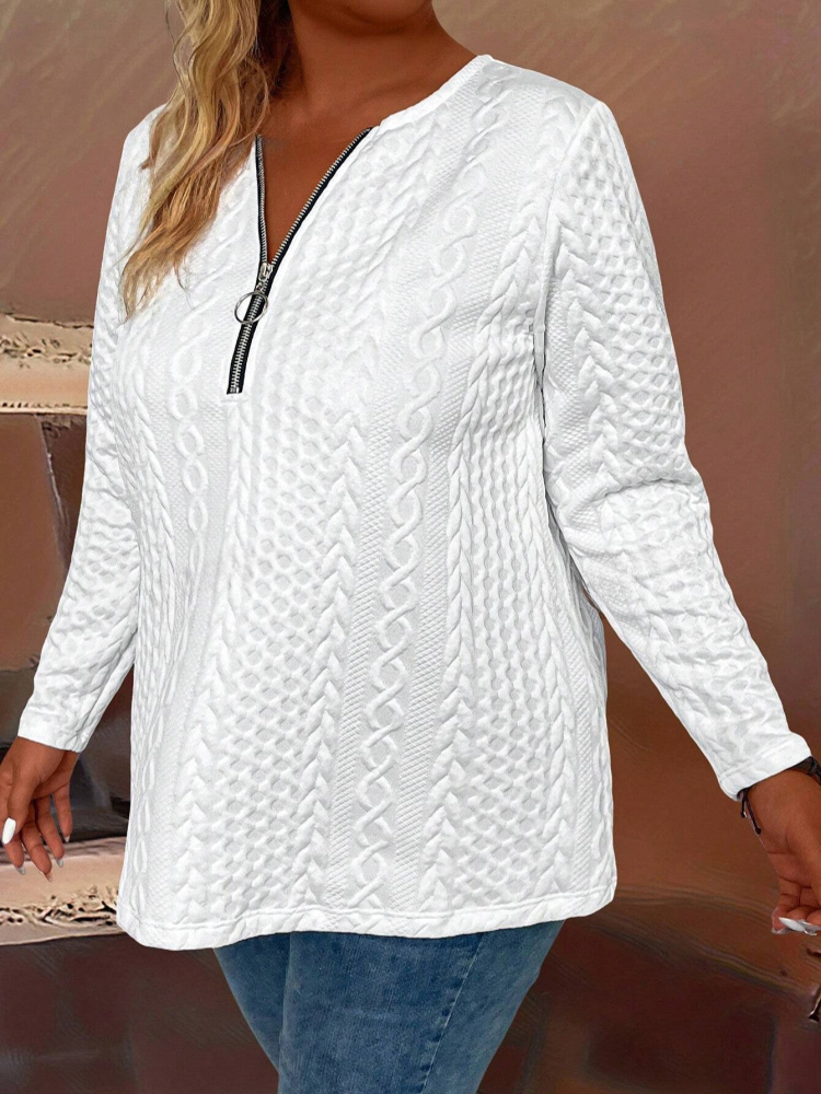 Dameskleding Herfst/Lente T-sh - Winter Clothing Trends recensie en prijs