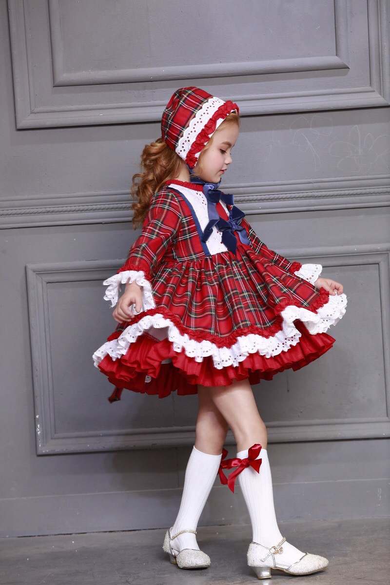 Babymeisje Herfst Winter Kerst - Winter Clothing Kids recensie en prijs