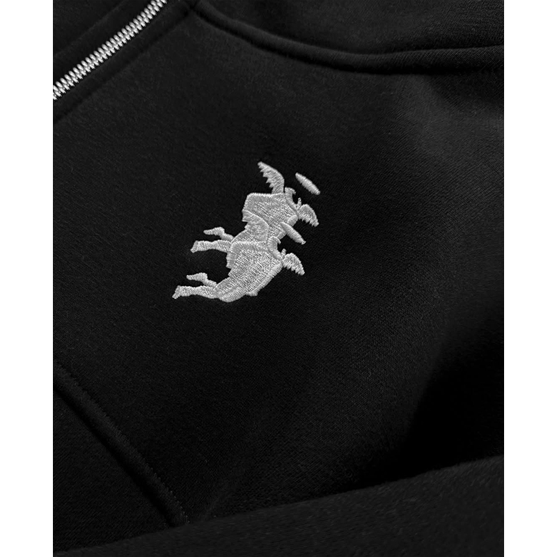 Borduren grafische streetwear  - Winter Clothing Website recensie en prijs