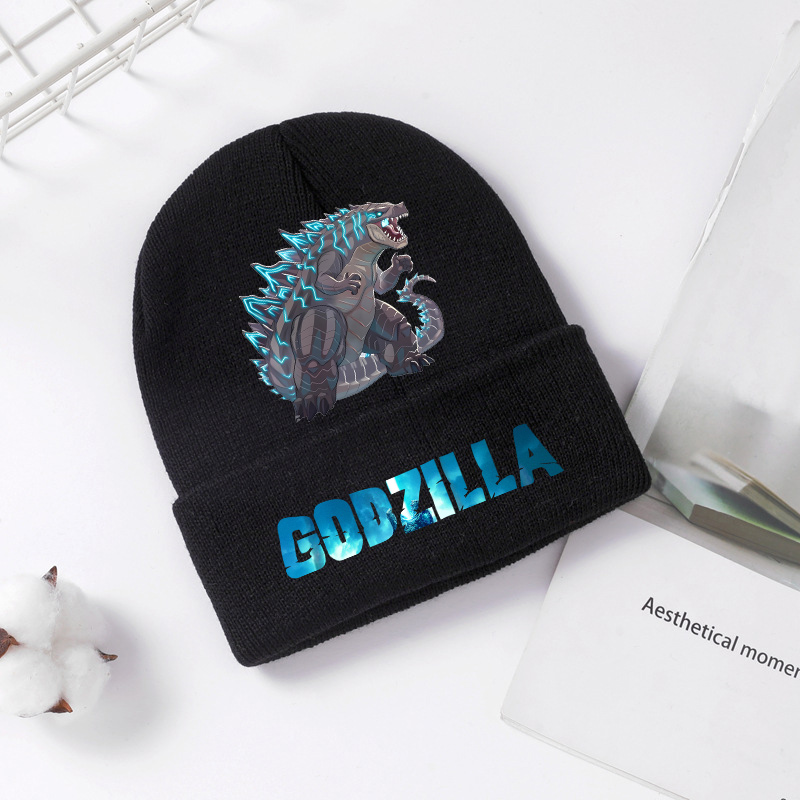 Godzilla Gebreide Muts Winter  - Winter Clothing Kids recensie en prijs