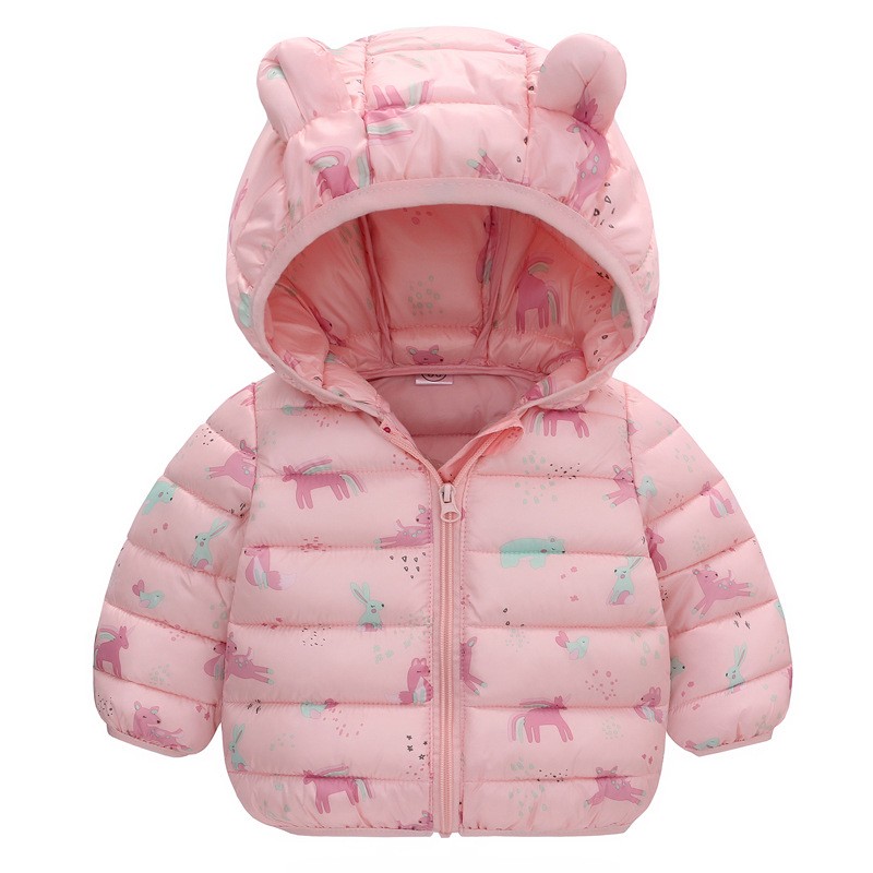 Kinderen Jongens Baby Lichtgew - Winter Clothing For 1 Year Old Girl recensie en prijs