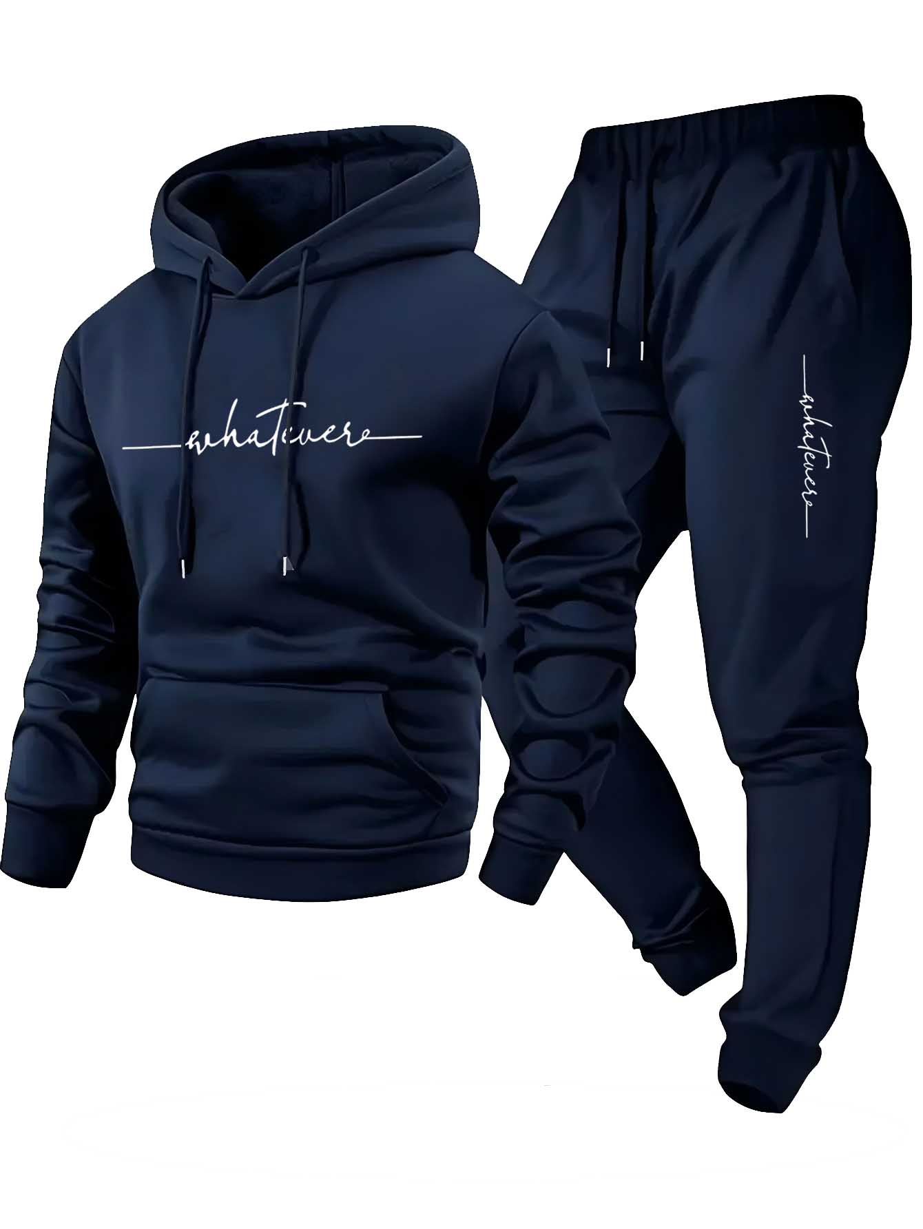 2-delig fleece trainingspak vo - Winter Clothing Trends recensie en prijs