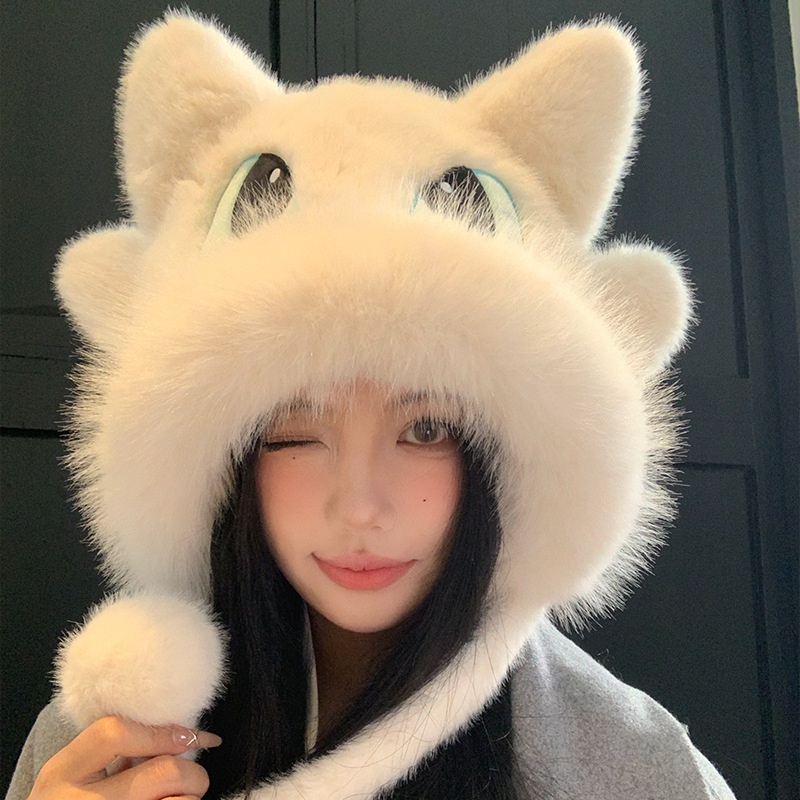 Potdemiel 2025 Nieuwe Draakont - Winter Clothing Anime recensie en prijs